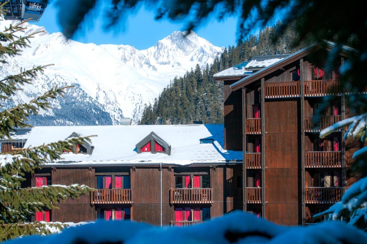 Sowell Family Valfrejus Hotel Exterior foto