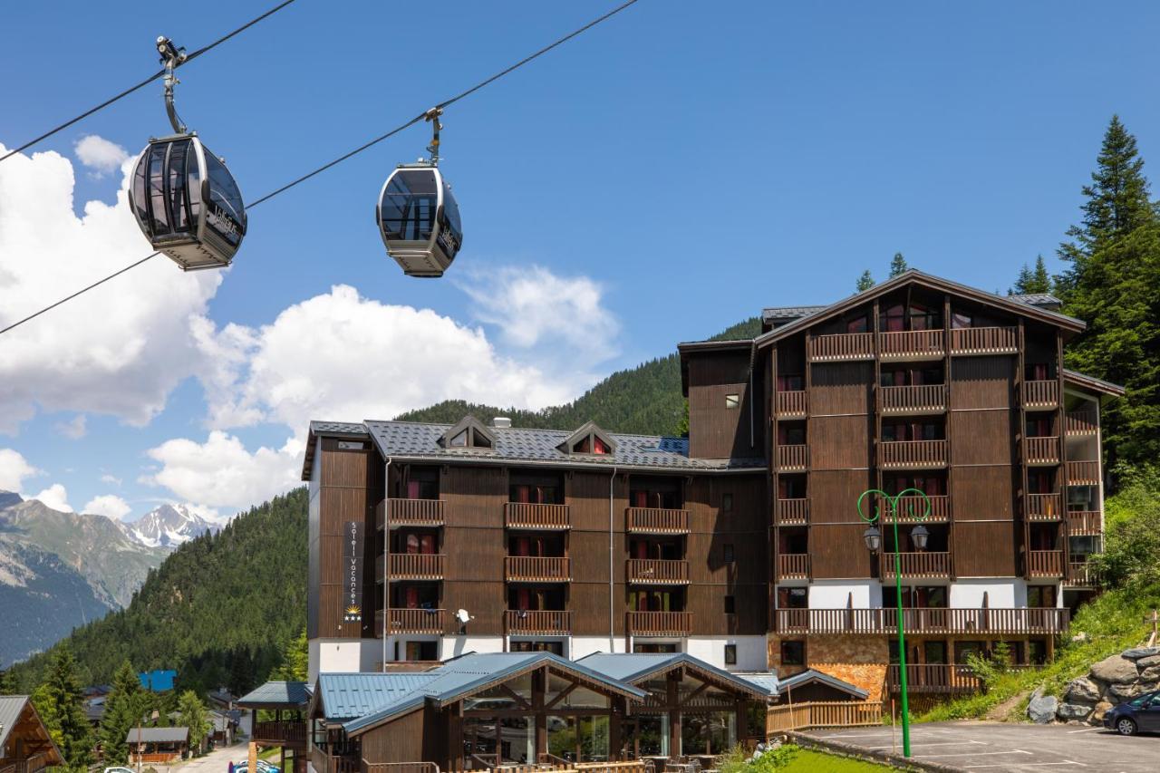 Sowell Family Valfrejus Hotel Exterior foto
