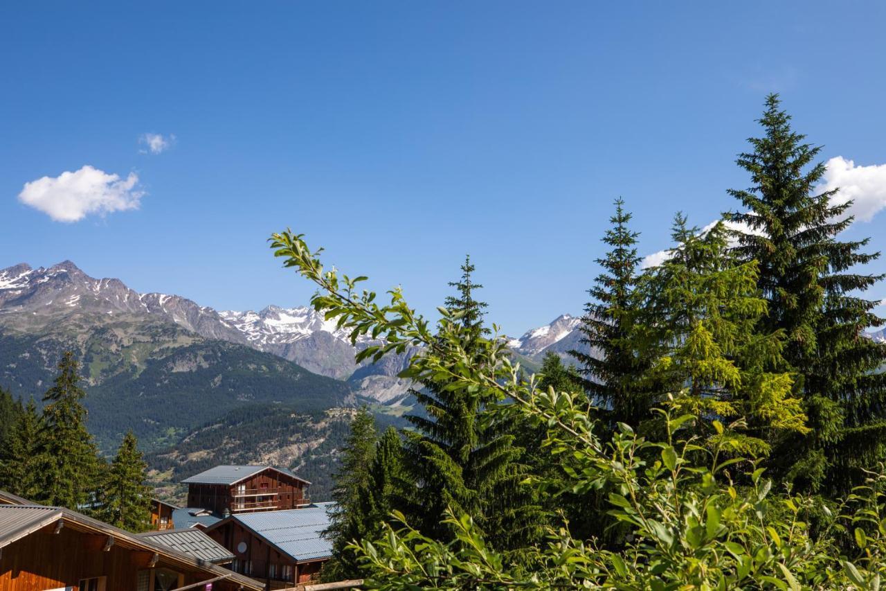 Sowell Family Valfrejus Hotel Exterior foto