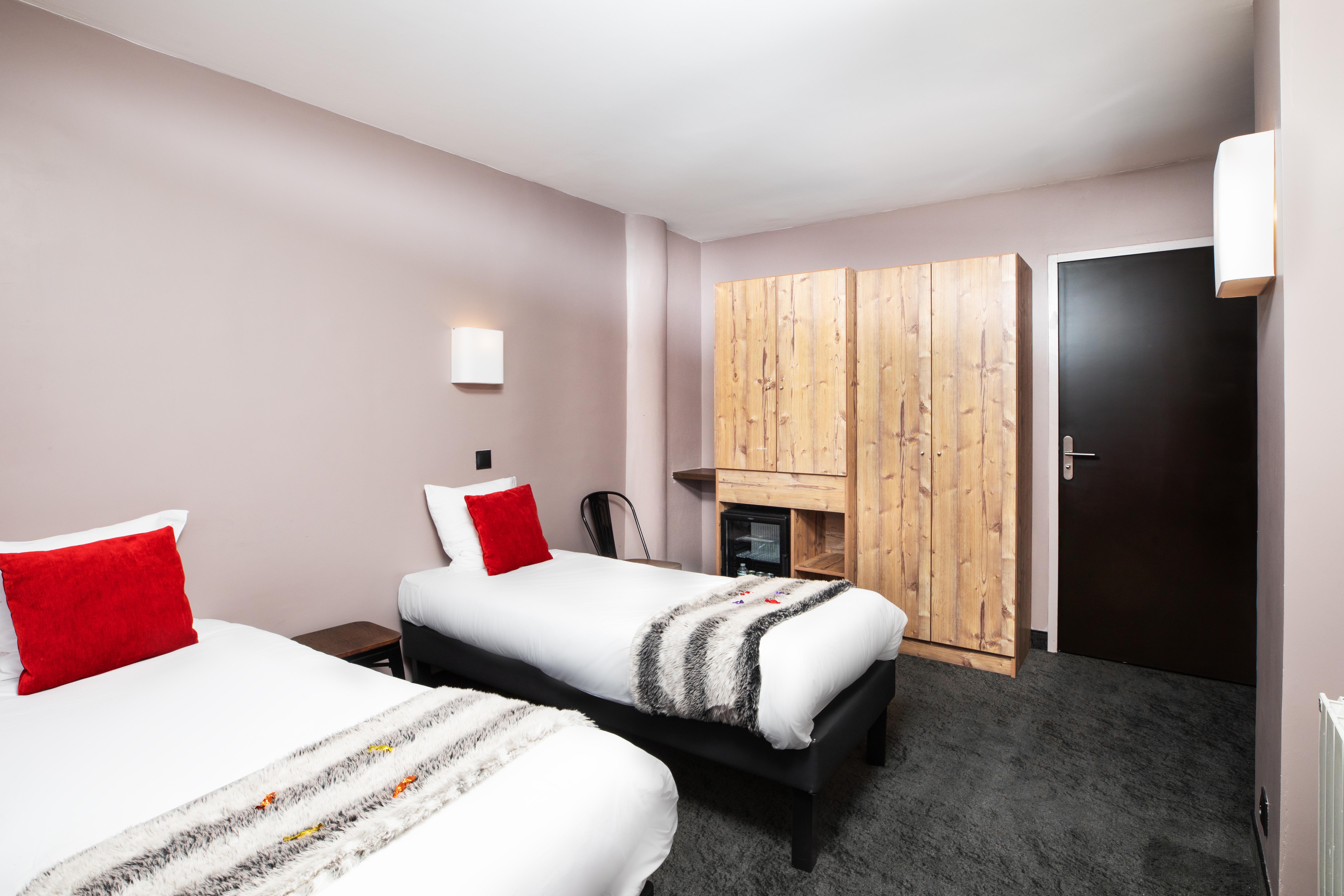 Sowell Family Valfrejus Hotel Exterior foto