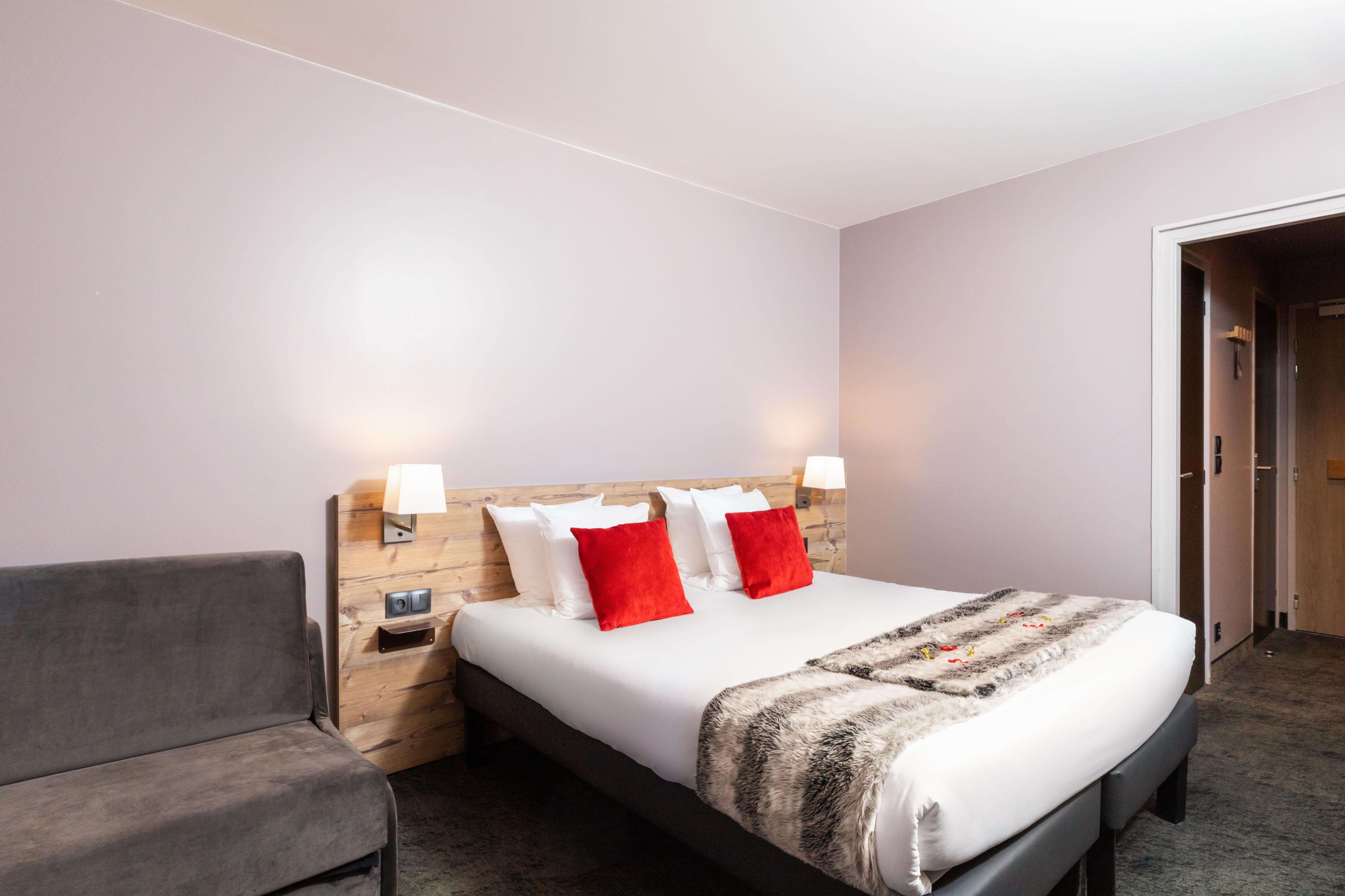 Sowell Family Valfrejus Hotel Exterior foto
