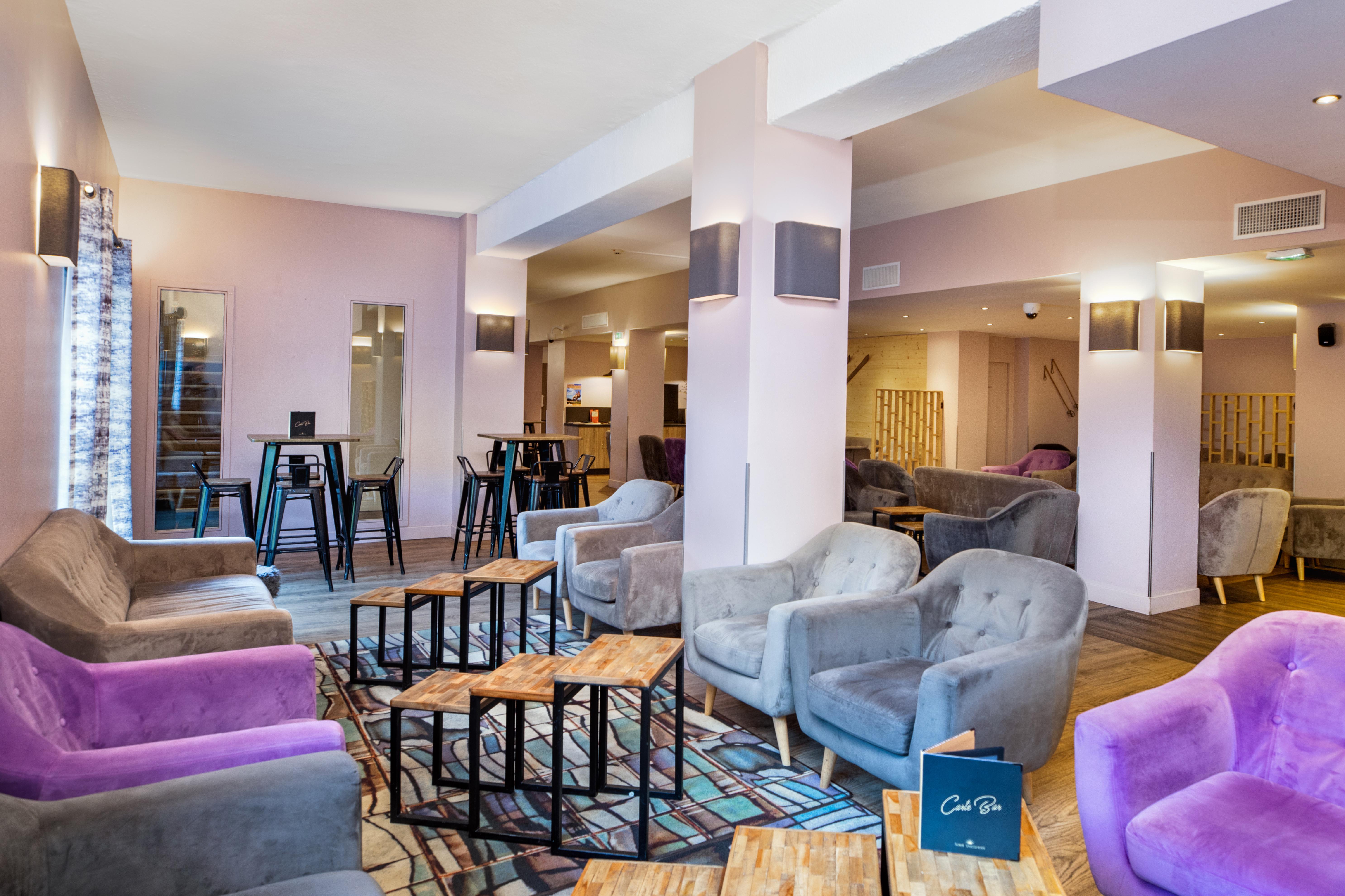 Sowell Family Valfrejus Hotel Exterior foto