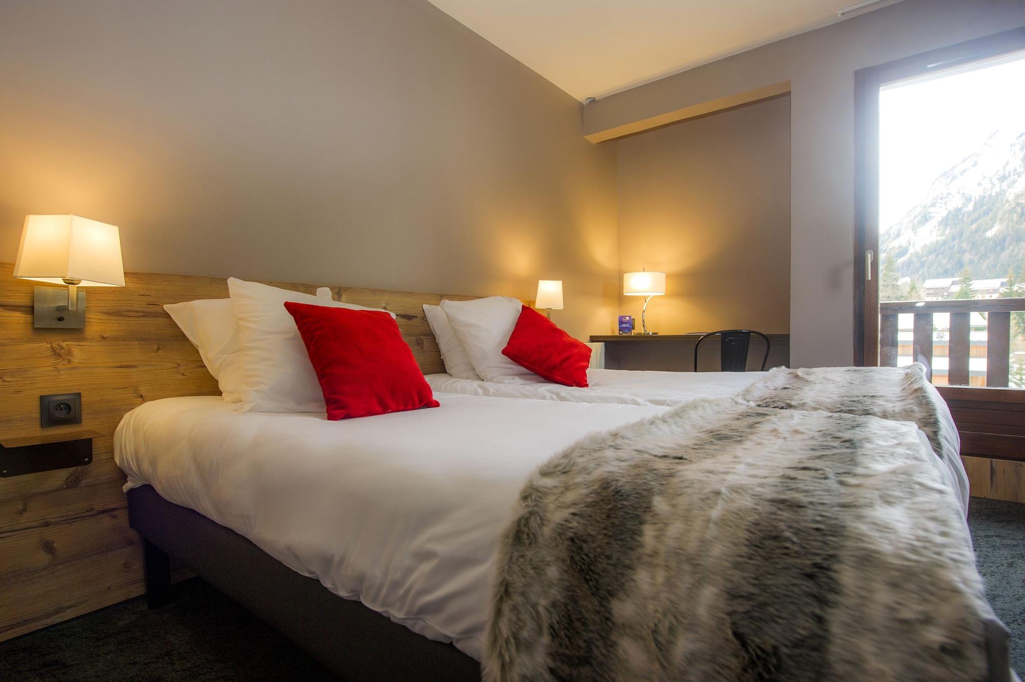 Sowell Family Valfrejus Hotel Exterior foto