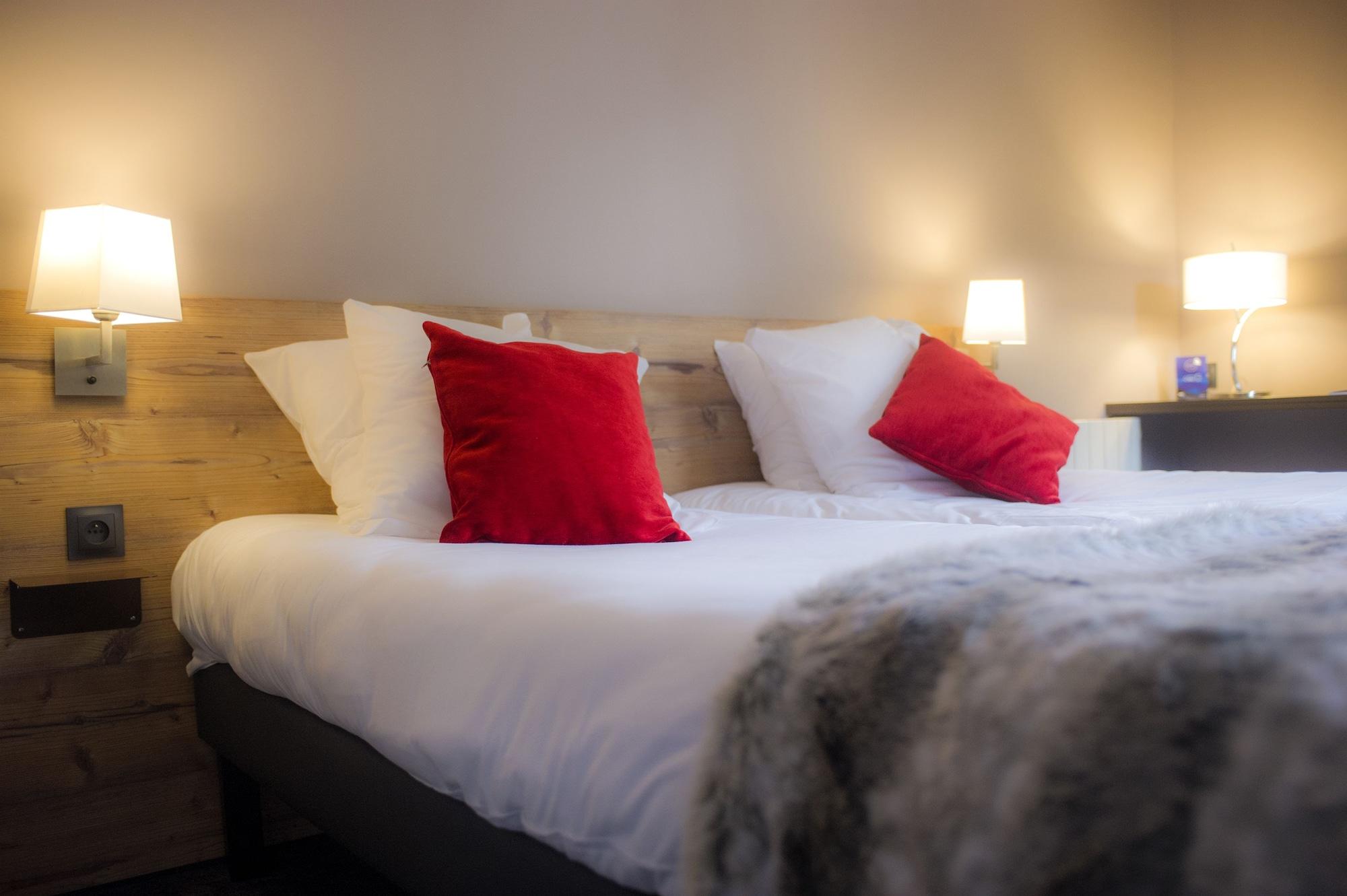 Sowell Family Valfrejus Hotel Exterior foto