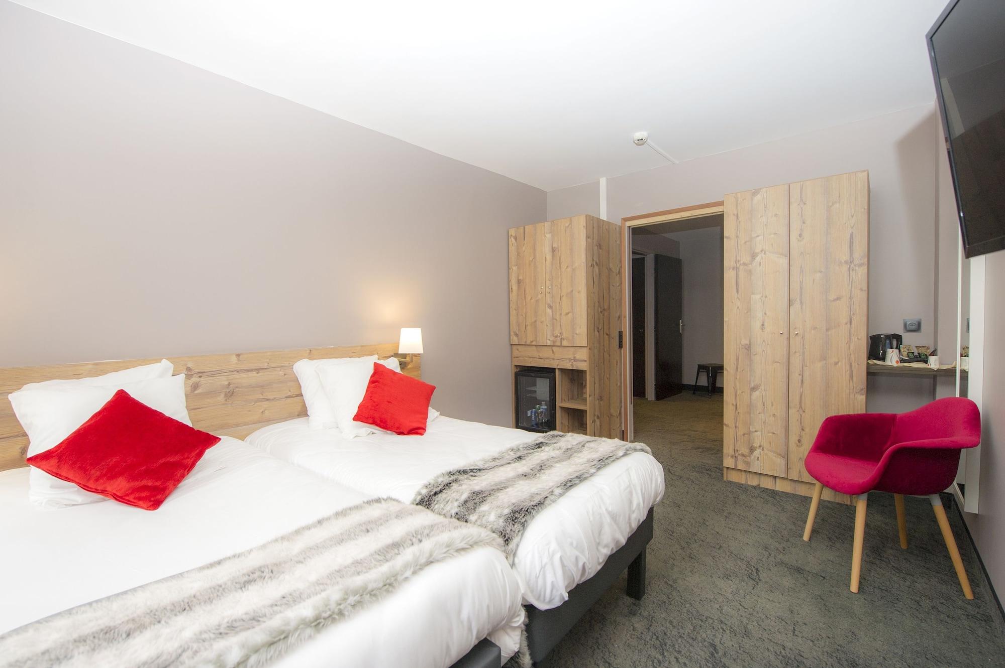 Sowell Family Valfrejus Hotel Exterior foto