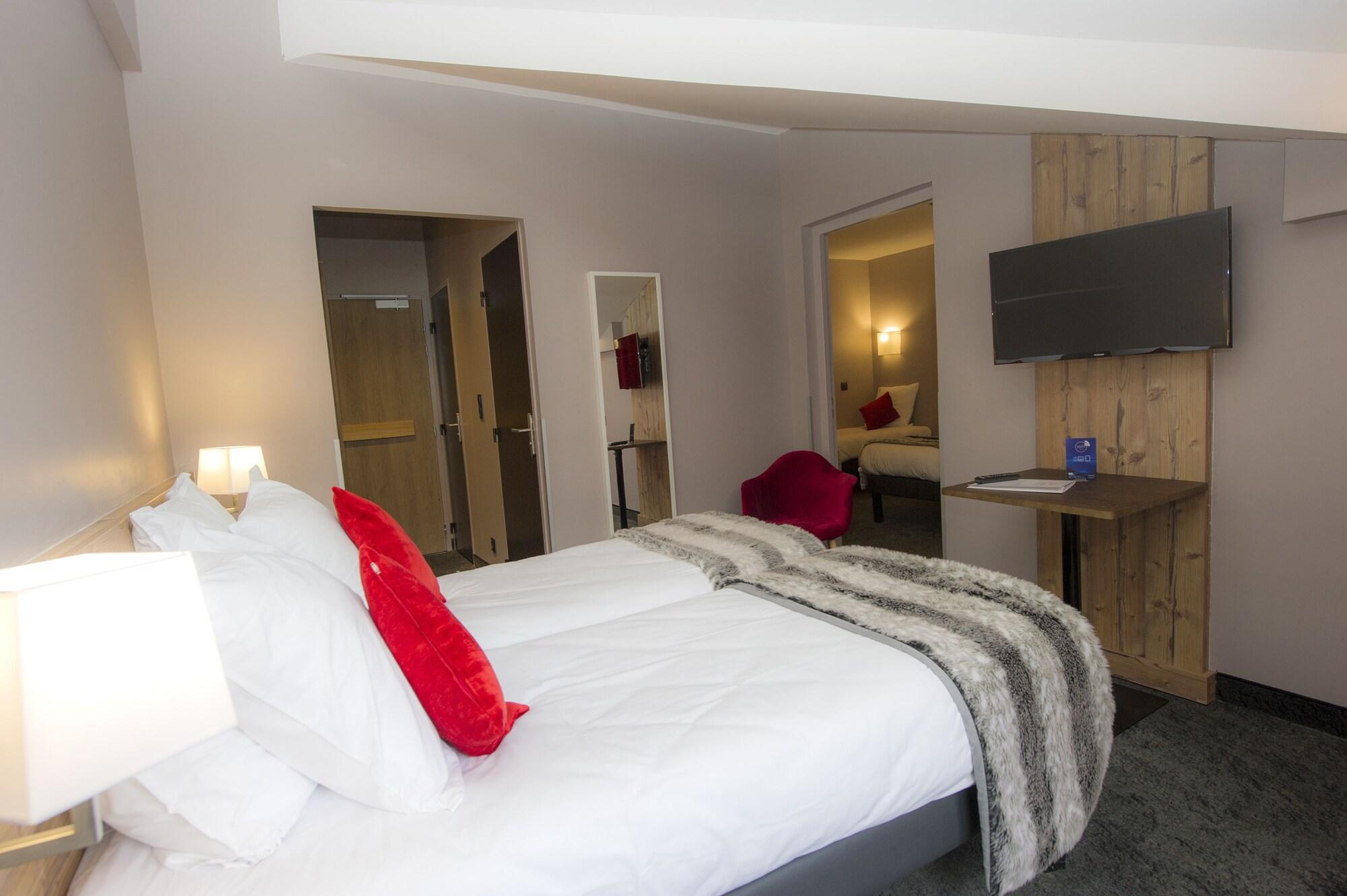 Sowell Family Valfrejus Hotel Exterior foto