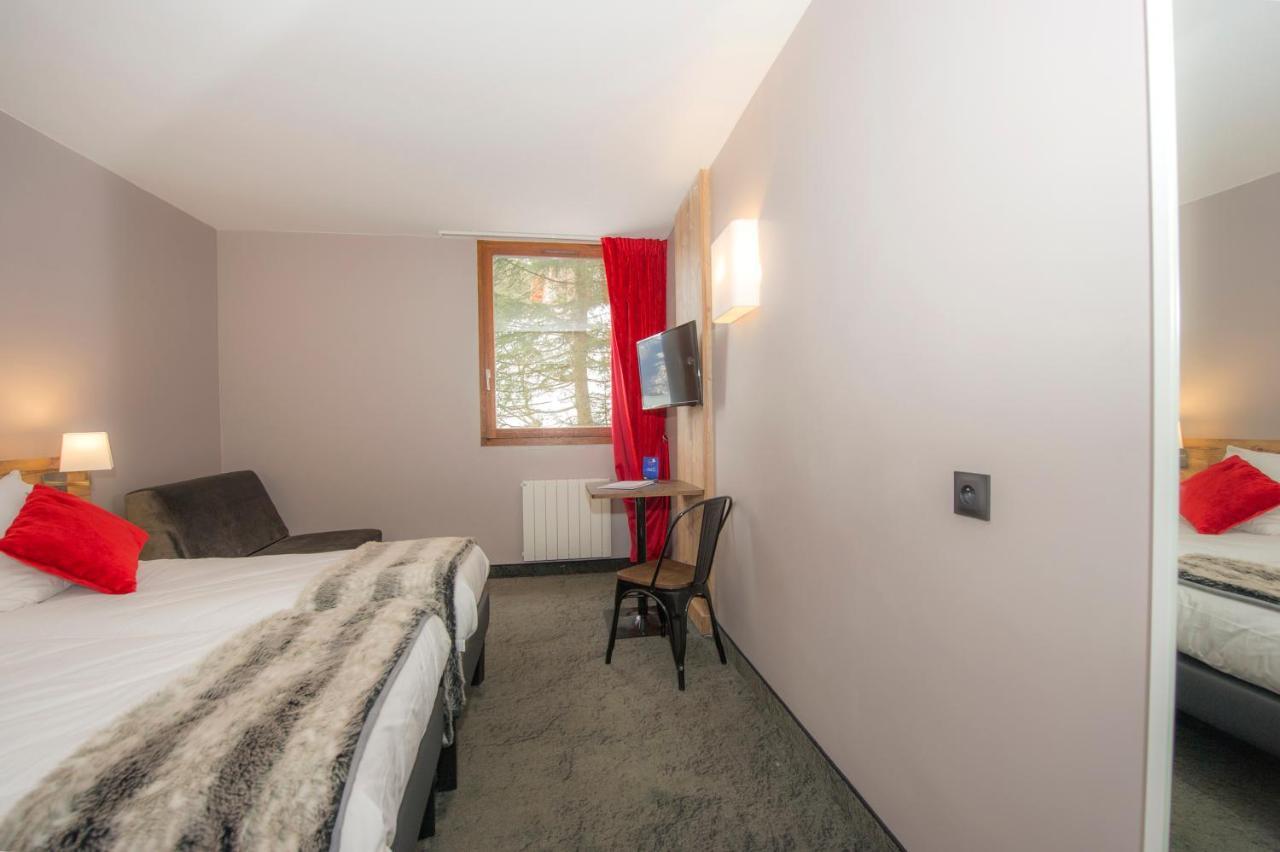 Sowell Family Valfrejus Hotel Exterior foto