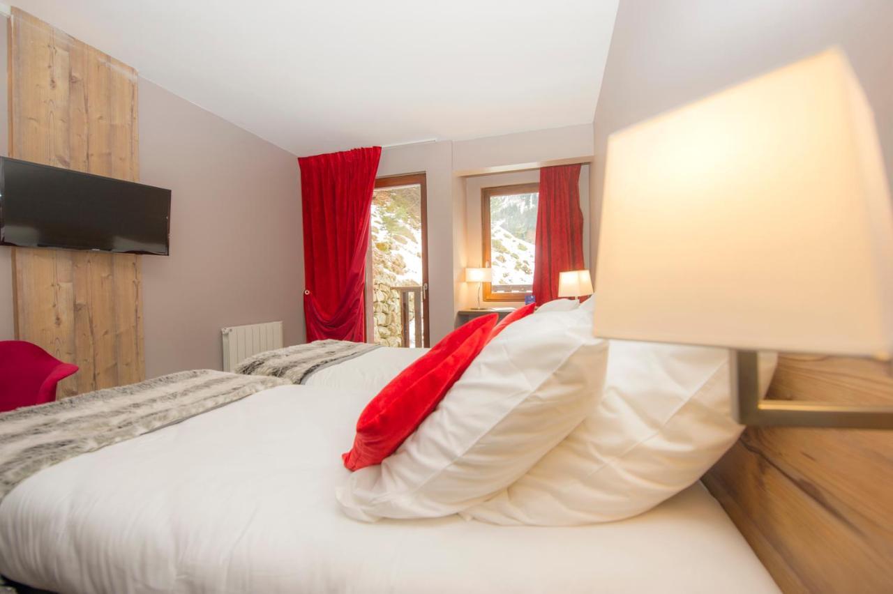 Sowell Family Valfrejus Hotel Exterior foto