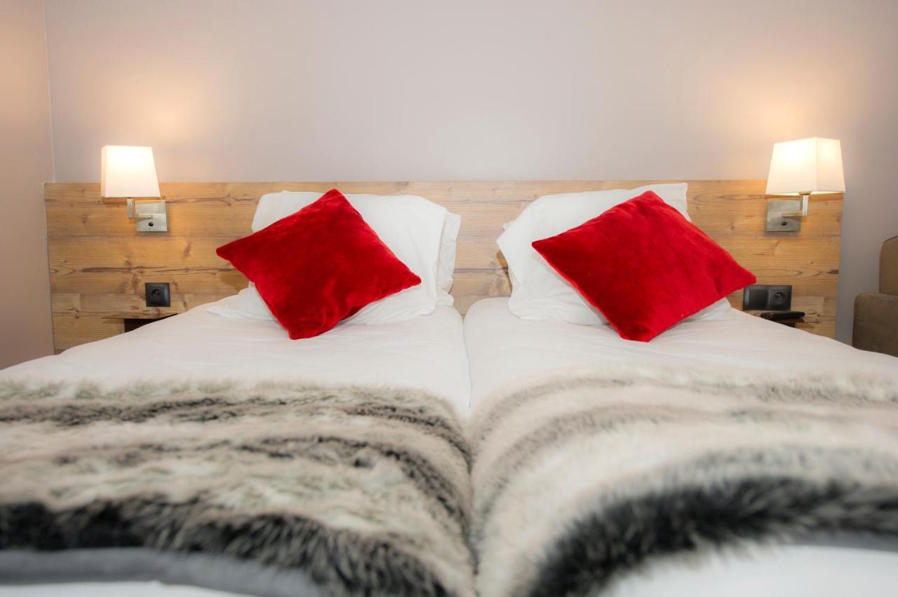 Sowell Family Valfrejus Hotel Exterior foto