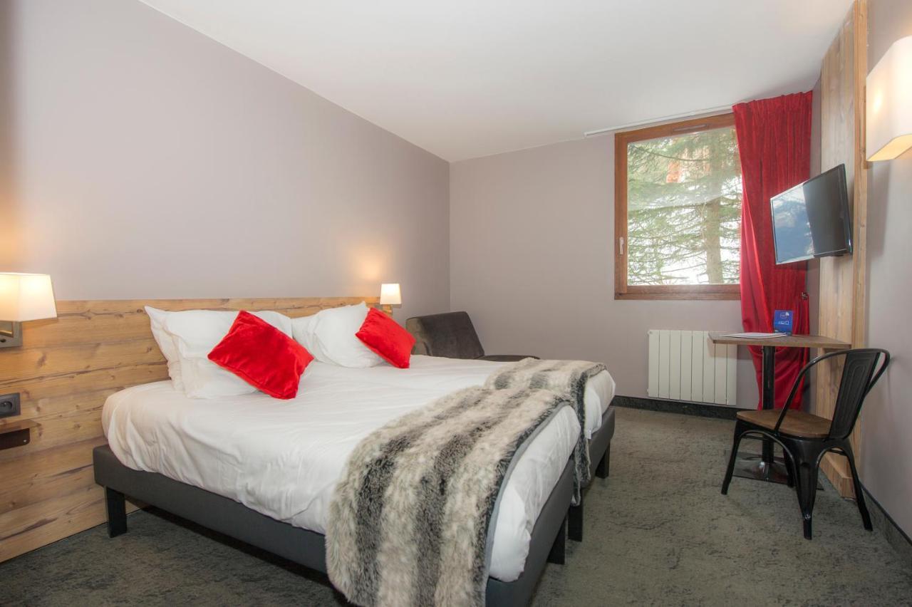 Sowell Family Valfrejus Hotel Exterior foto