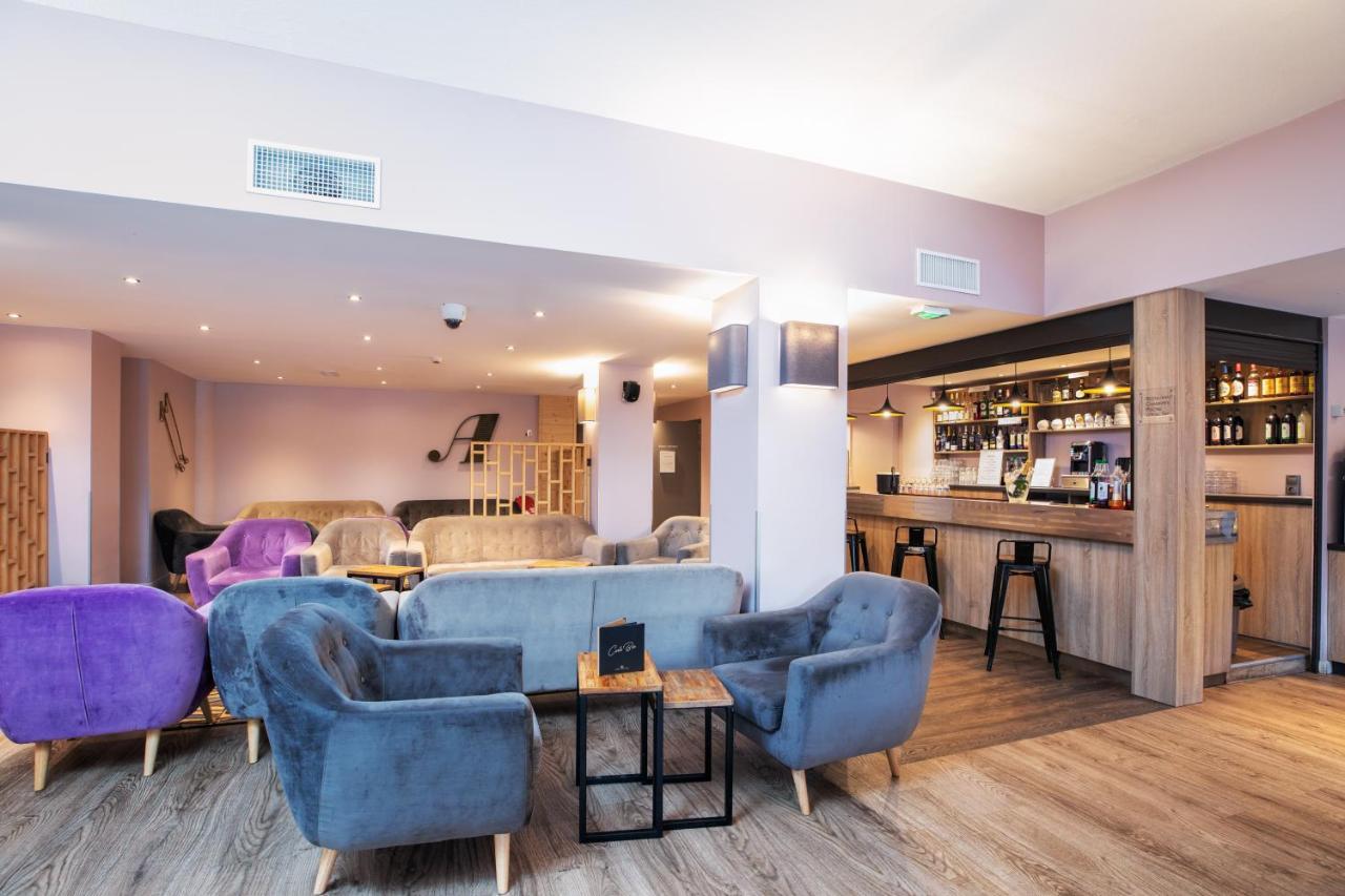 Sowell Family Valfrejus Hotel Exterior foto