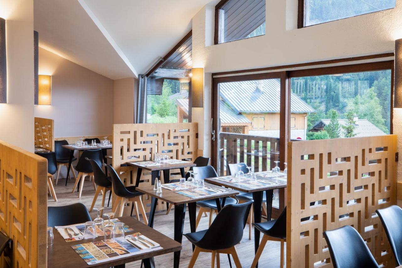 Sowell Family Valfrejus Hotel Exterior foto